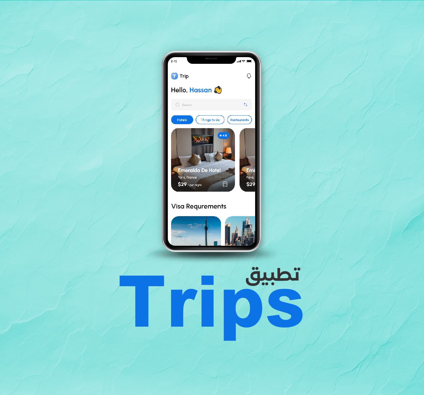 Trips App