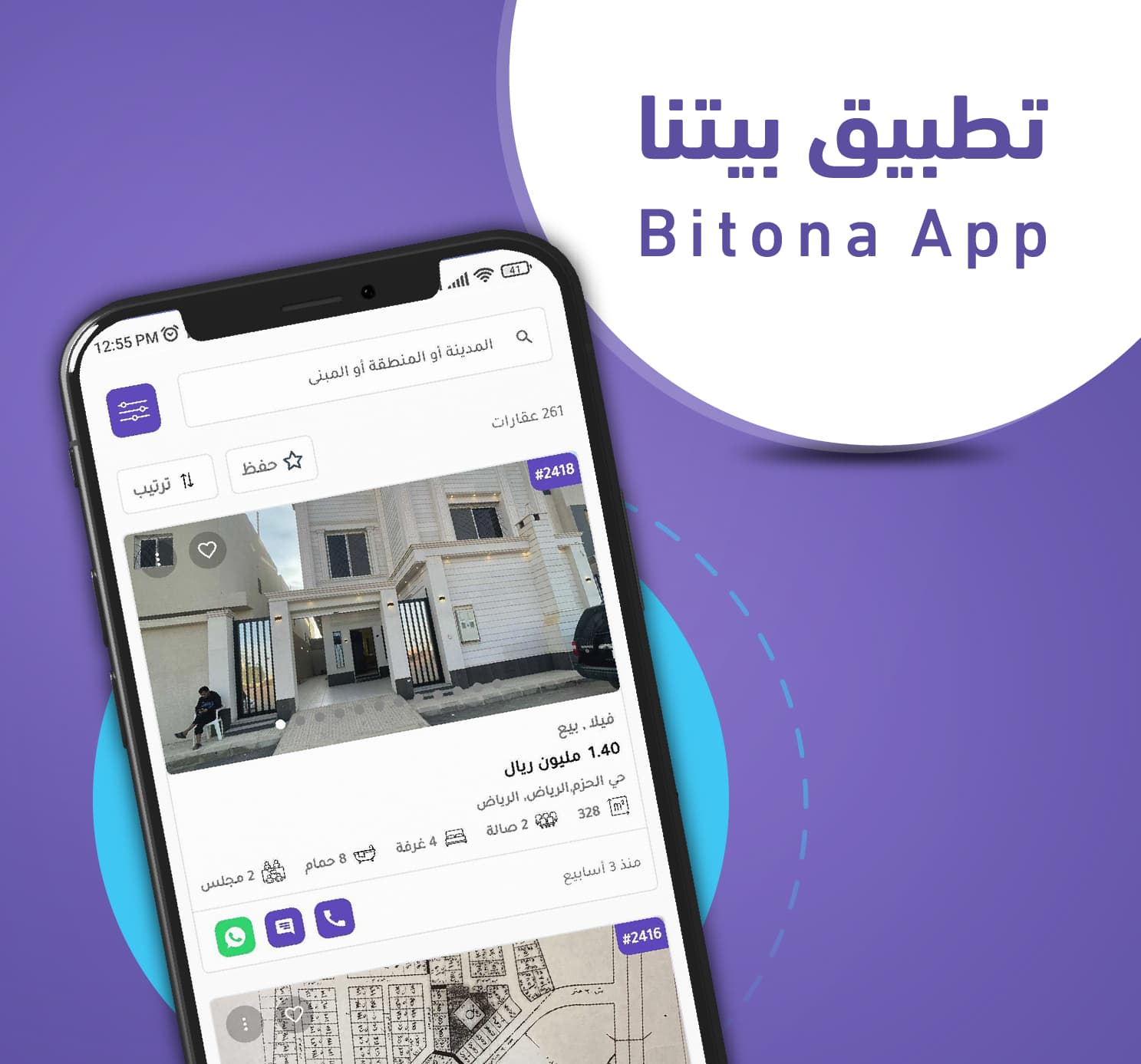 Bitona App